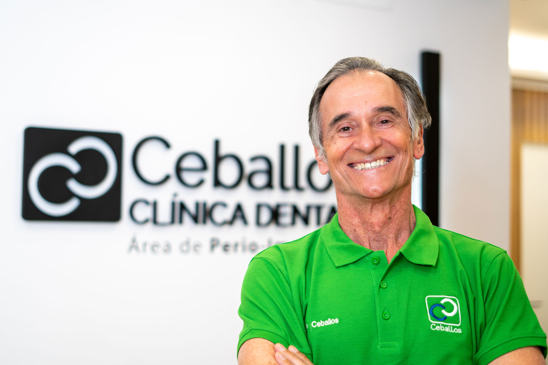 Dr. José Ceballos