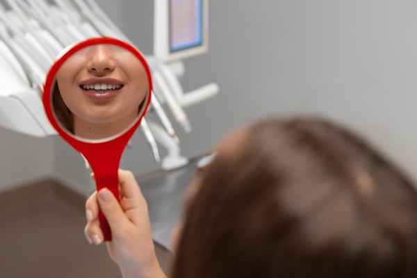 blanqueamiento dental en casa con férulas