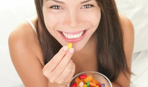 que no se puede comer con brackets