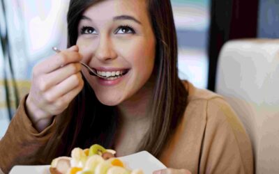 ¿Qué se puede comer con alineadores invisibles?