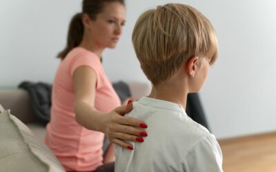 Respiración bucal en niños ¿Cómo afecta a tu postura?