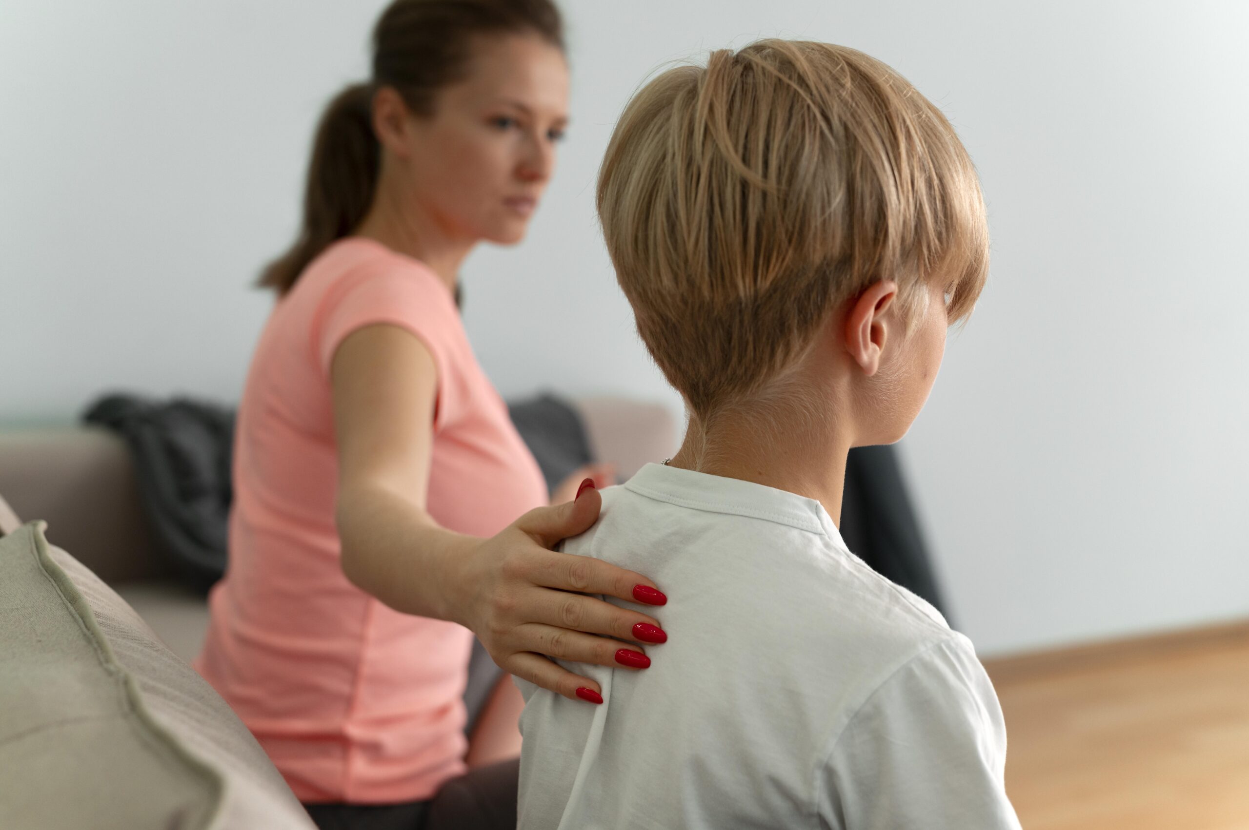 respiración bucal en niños y la postura