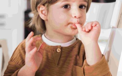 Succión digital en niños:¿Cómo afecta a su desarrollo?
