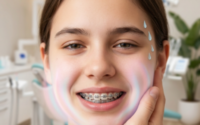 ¿Te duelen los brackets? Consejos de expertos para aliviar las molestias de tu ortodoncia en Málaga