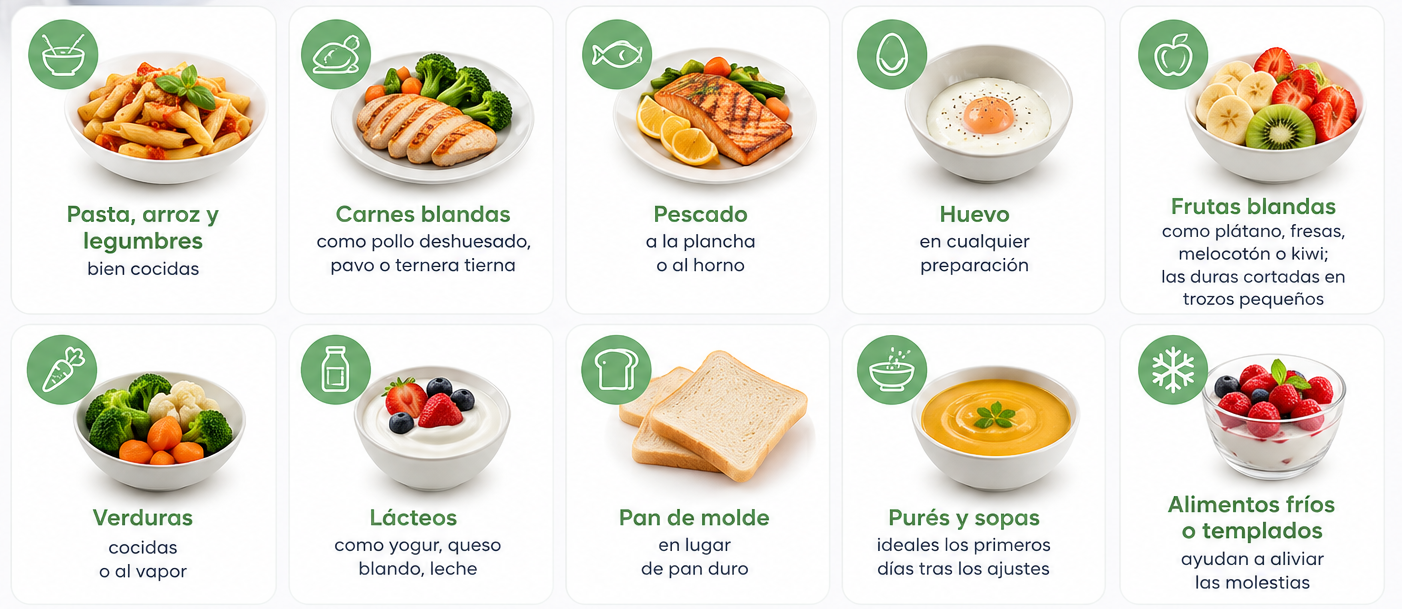 alimentos seguros brackes